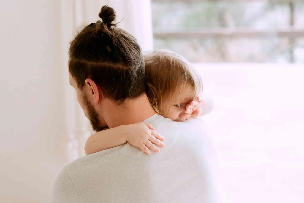 Child Custody for Fathers in the UK
