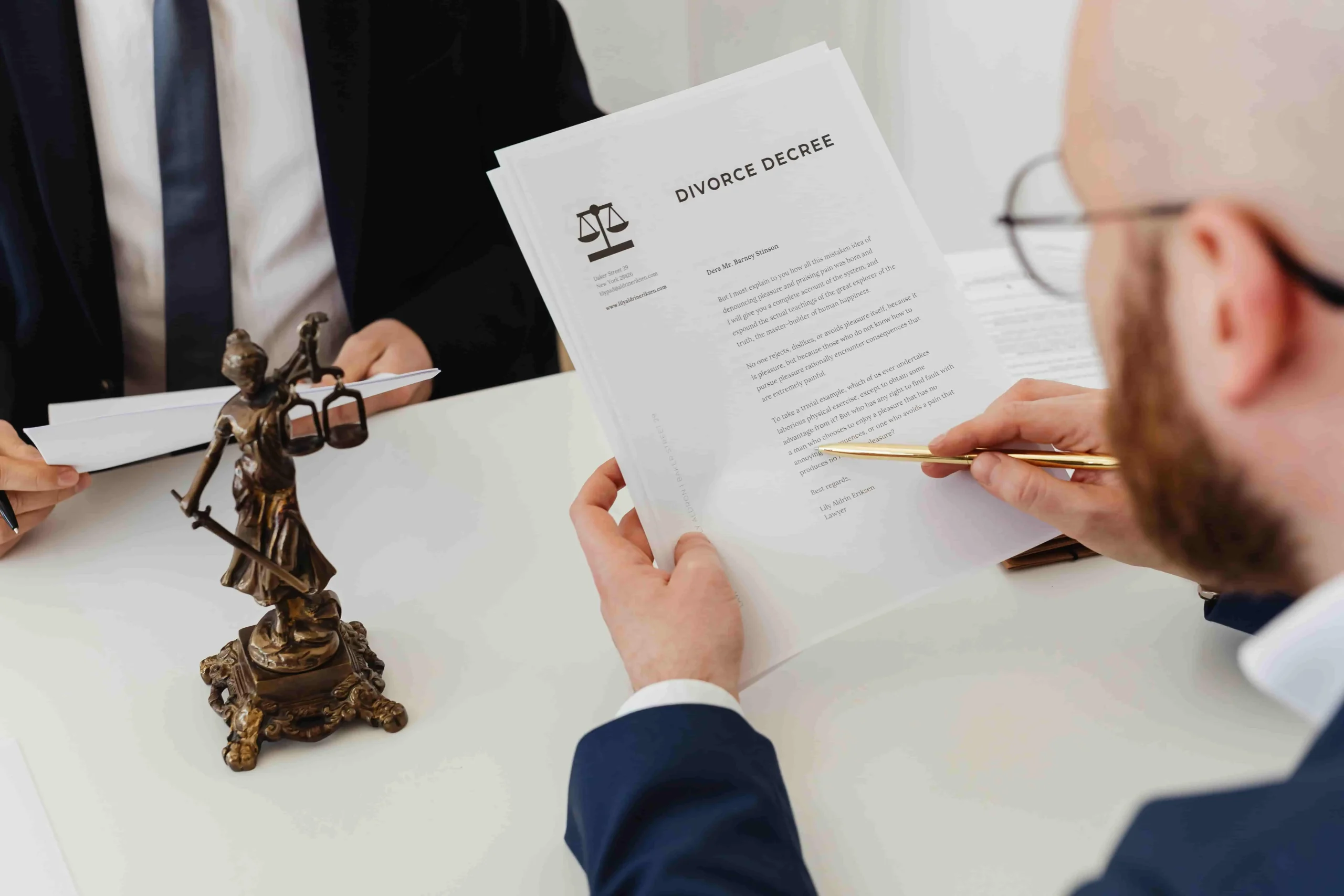 Divorce Mistakes You Can Avoid: A Step-by-Step Guide