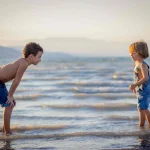 What happens at a child custody hearing in the UK